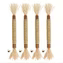 Silver Vine dental Toy (4pk)