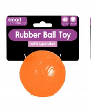 Dog Ball Chew Toy