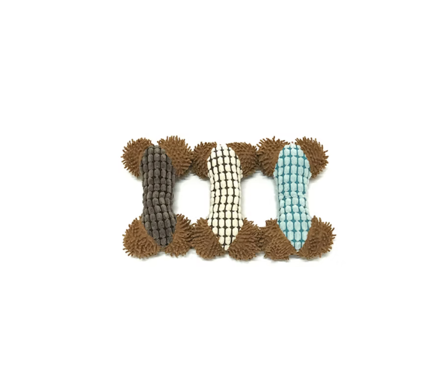 Stuffed ToyBone Random Colour Sent