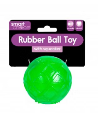 Dog Ball Chew Toy