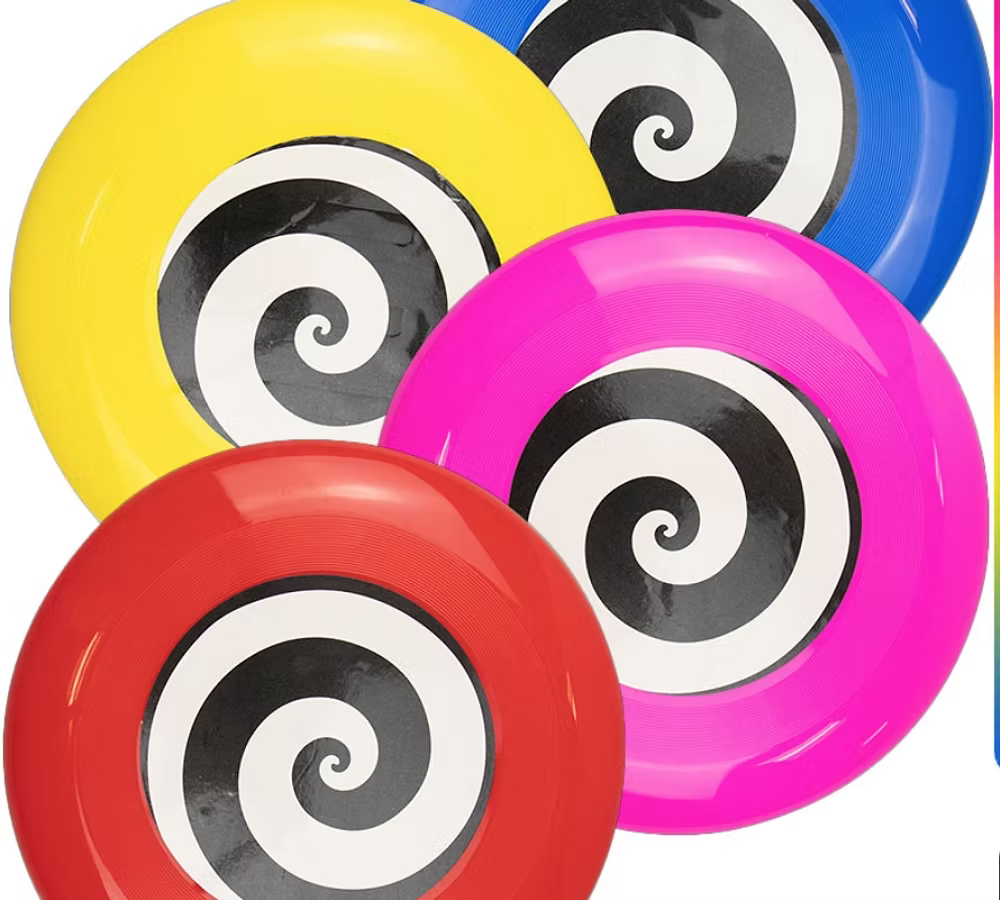 Frisbee Dog Toy