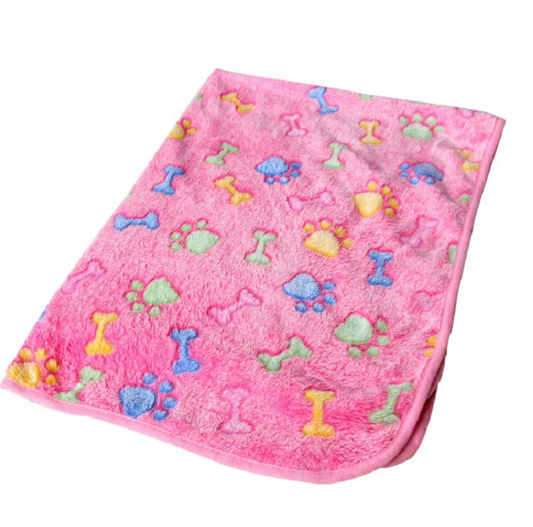 Soft Pet Blanket