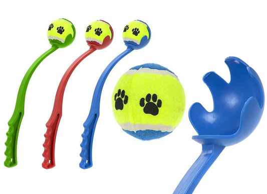 Ball Launcher Random Colour Sent