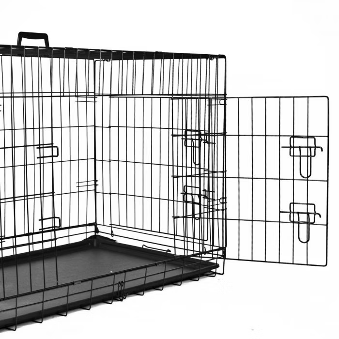 Large Collapsible Dog Crate