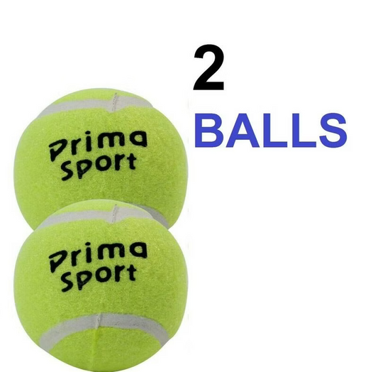 Pack of 2 Tennis Balls