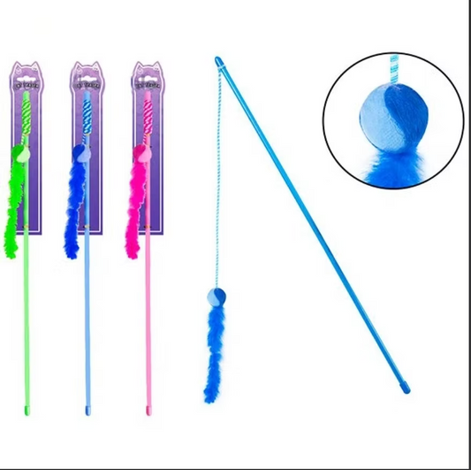 Cat Teaser Toy