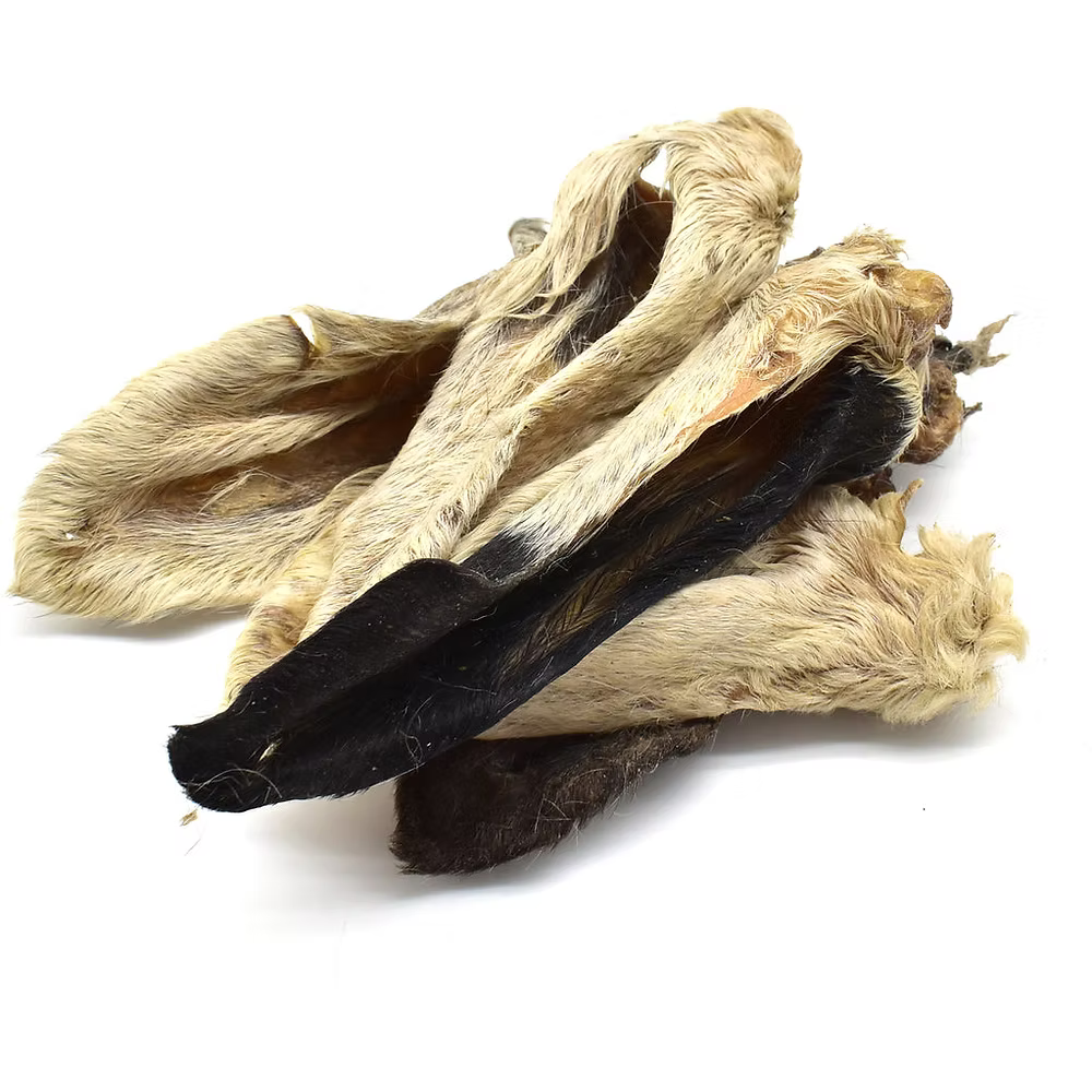 Lamb Ears With Fur