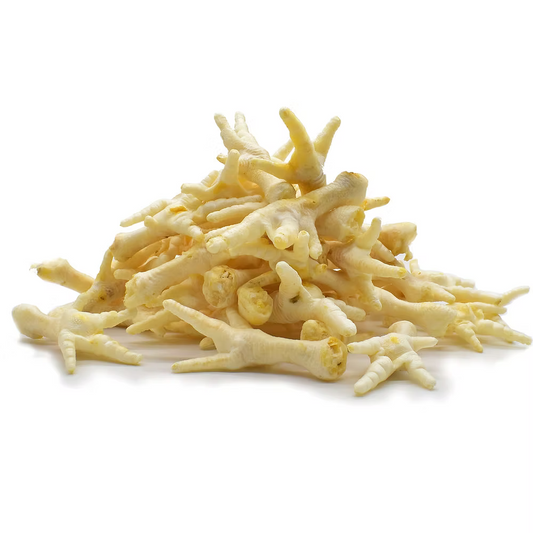 Puffed Chicken Feet