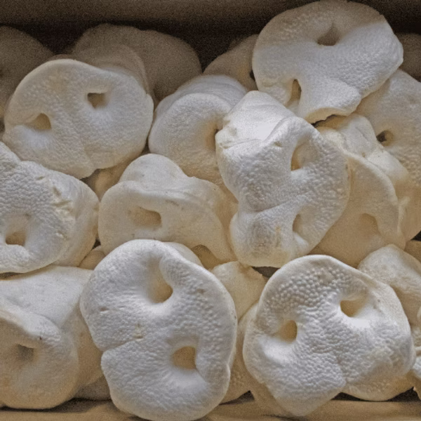 Pig Snout Puffed